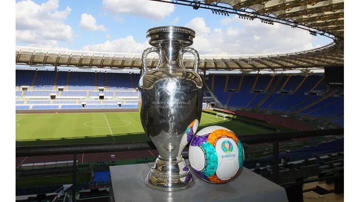 Eurocopa será transmitida com exclusividade pela Globo neste ano