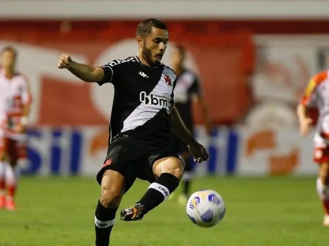 Morato se empolga com Vasco e manda recado para torcida