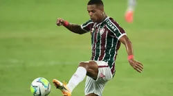 Caio Paulista pode estar incluso na lista oferecida ao Grêmio - Foto: Jorge Rodrigues/AGIF.