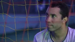 Gilberto fala com João Luiz sobre paredões