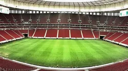 Estádio Mané Garrincha - Foto: in Brasilia, Brazil. (Photo by Shaun Botterill/Getty Images,)