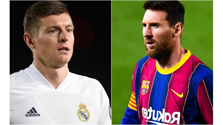 Real Madrid x Barcelona se encaram neste sábado (10), às 16h (de Brasília), no estádio Alfredo Di Stéfano