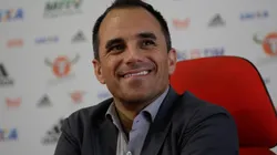 Caetano abriu o jogo sobre reforços no Galo - Foto: Luciano Belford/AGIF.