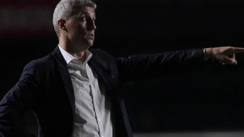 Treinador recebeu bons reforços para o ataque - Foto: Rubens Chiri/Flickr Oficial do São Paulo/Divulgação.