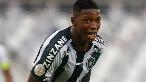 Foto:Flickr Oficial Botafogo de Futebol e Regatas - autor Vitor Silva