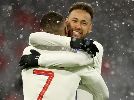 Diretor do PSG abre o jogo sobre renovações de Neymar e Mbappé