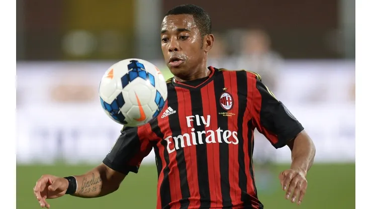 Ex-agente de Robinho defendeu o jogador de condenação por estupro