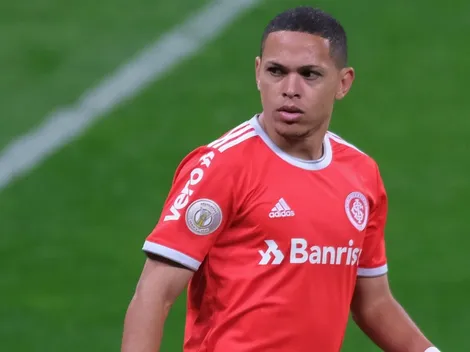 Com Marcos Guilherme e mais um de saída, Inter busca "preservar" valor de mercado dos atletas