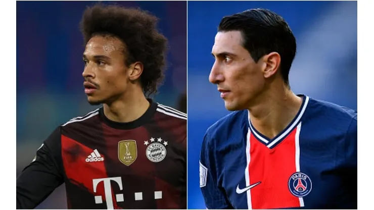 Bayer de Munique x PSG se enfrentam pelas quartas de final da Champions. (Foto: Getty Images)