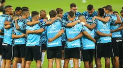 Grêmio deverá chegar no Paraguai na noite desta quarta-feira (7). (Foto: AGIF)