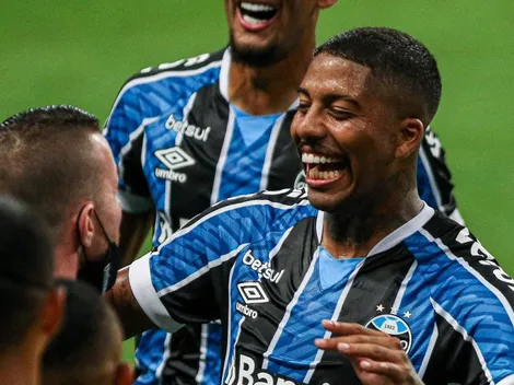Troca entre Grêmio e Galo por Marrony/JP é esclarecida
