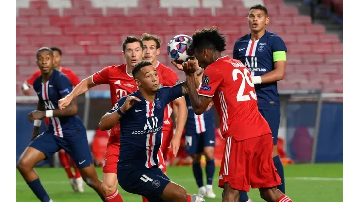 Bayern de Munique x PSG reeditam hoje (07) última final da Champions League