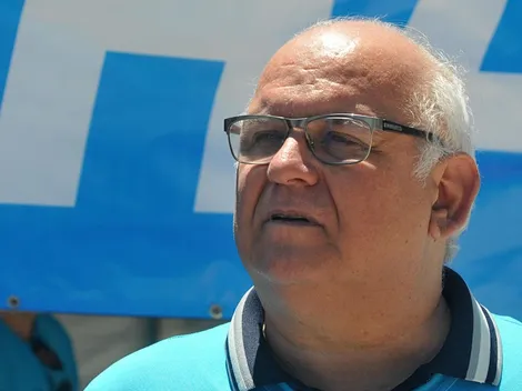 Romildo expõe novo planejamento do Grêmio na Libertadores