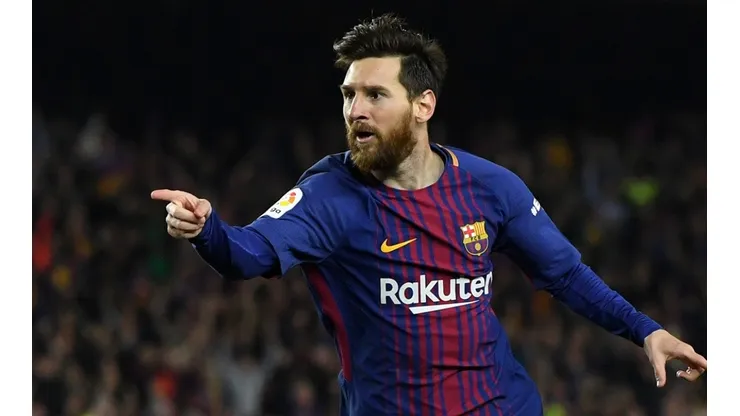Manchester City está disposto a pagar até 70 milhões de euros por Messi, diz jornal