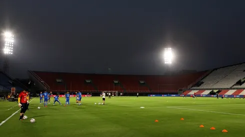 Partida será realizada no Estádio Defensores del Chaco (Foto: Getty Images)