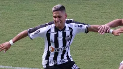 Zaracho pode ser ausência no clássico - Foto: Fernando Moreno/AGIF.