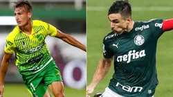 Braian Romero e Willian são duas atrações da partida (Foto: Getty Images)