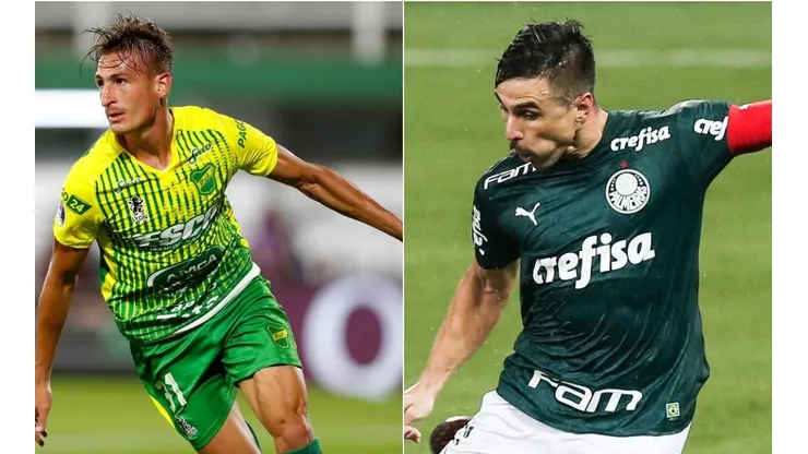Braian Romero e Willian são duas atrações da partida (Foto: Getty Images)