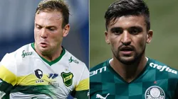 Defensa y Justicia fazem o primeiro jogo da Recopa Sul-Americana nesta quarta-feira. (Foto: Getty Images / AGIF)