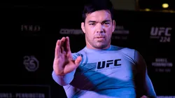Lyoto Machida fez parte do UFC por 11 anos (Foto: Agif)