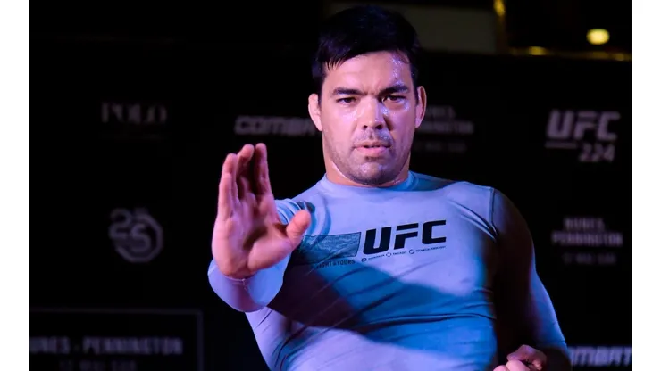 Lyoto Machida fez parte do UFC por 11 anos (Foto: Agif)
