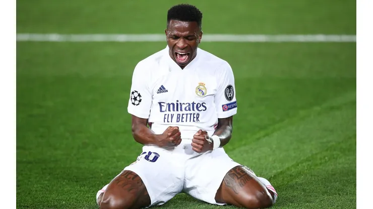 Real Madrid v Liverpool FC - UEFA Champions League Quarter Final: Leg One