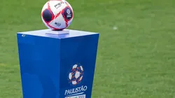 Campeonato Paulista segue paralisado. (Foto: AGIF)