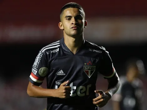 Casares aponta decisão sobre contrato de Nestor