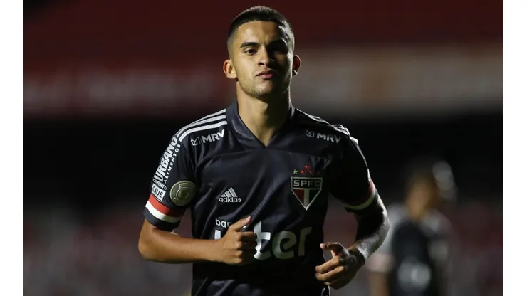 Foto: Rubens Chiri / saopaulofc.net