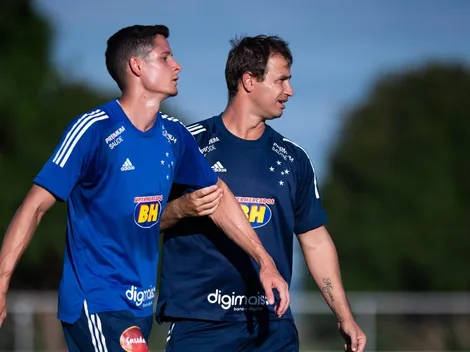 Características de polivalência chamam atenção de Felipe Conceição e Matheus Barbosa terá nova função no Cruzeiro