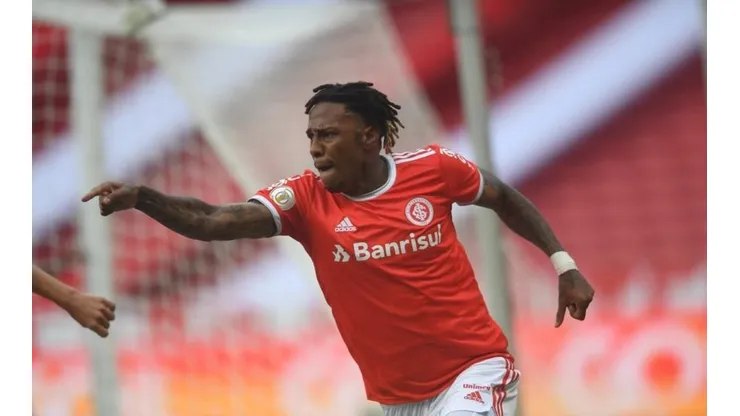 Foto: Ricardo Duarte/Internacional