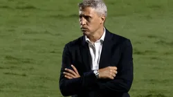 Crespo já recebeu 6 novos reforços - Foto: Ettore Chiereguini/AGIF.