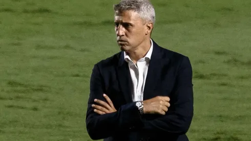 Crespo já recebeu 6 novos reforços - Foto: Ettore Chiereguini/AGIF.