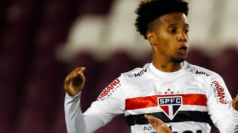 Volante se transferiu recentemente do São Paulo para o Atlético-MG (Foto: Getty Images)