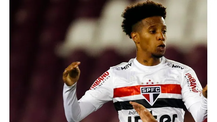 Volante se transferiu recentemente do São Paulo para o Atlético-MG (Foto: Getty Images)