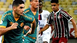 (FOTOS: MAILSON SANTANA / FLICKR DO FLUMINENSE F.C. / DIVULGAÇÃO)