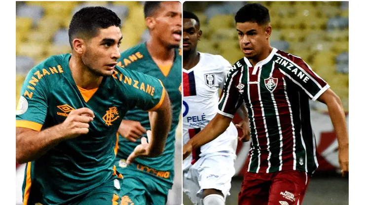 (FOTOS: MAILSON SANTANA / FLICKR DO FLUMINENSE F.C. / DIVULGAÇÃO)