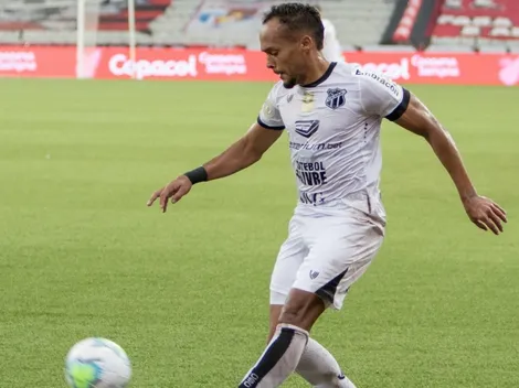 Troca de B. Pacheco por Lindoso, do Inter, é ventilada nas redes sociais