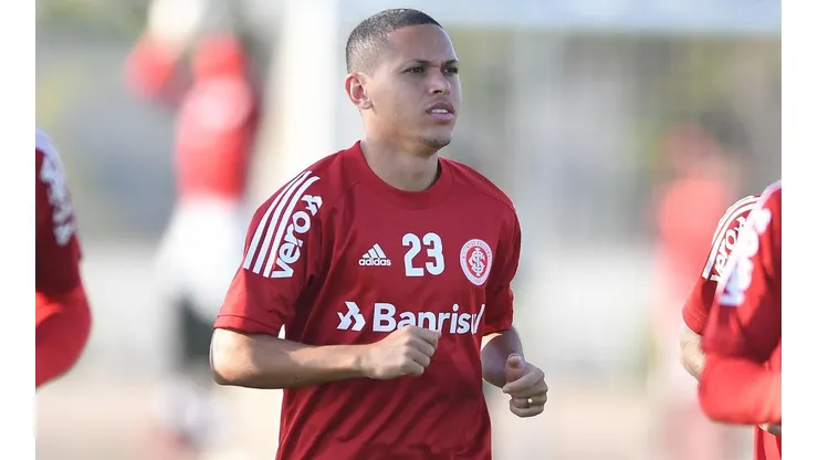 Foto: Ricardo Duarte/Internacional