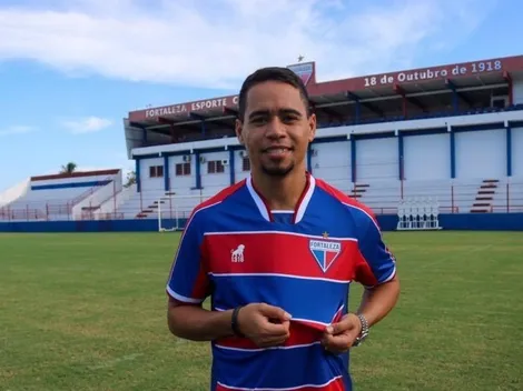 Pikachu celebra vaga do Fortaleza para a 3ª fase da Copa do Brasil e revela surpresa com golaço que definiu a partida