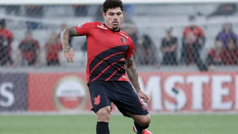 Foto: Gabriel Machado/AGIF