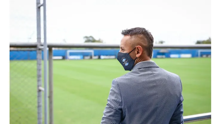 FOTO: LUCAS UEBEL/GREMIO FBPA