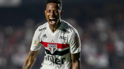 Atlético-MG anunciou a contratação de Tchê Tchê, ex-São Paulo