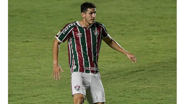 Foto: Thiago Ribeiro/AGIF
