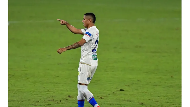 Foto: Thiago Ribeiro/AGIF