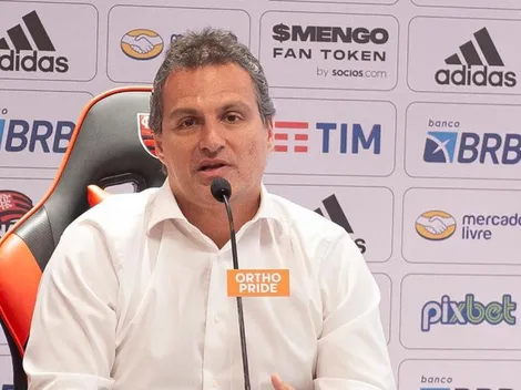 Fla cogita venda de trio por R$ 70 milhões e Bruno Spindel toma a frente dos negócios