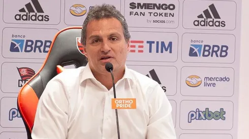 Foto: Alexandre Vidal / Flamengo