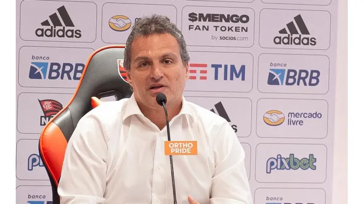 Foto: Alexandre Vidal / Flamengo