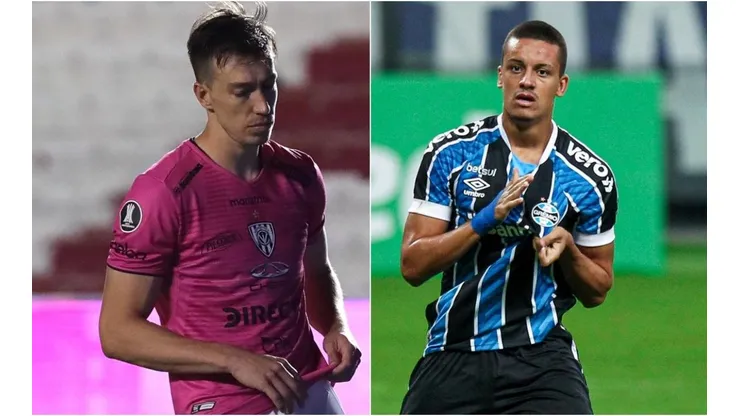 Independiente del Valle x Grêmio: Data, hora e canal da partida da Libertadores. (Foto: Getty Images)