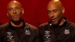 Edinho, filho de Pelé, fala sobre o pai no Arena SBT